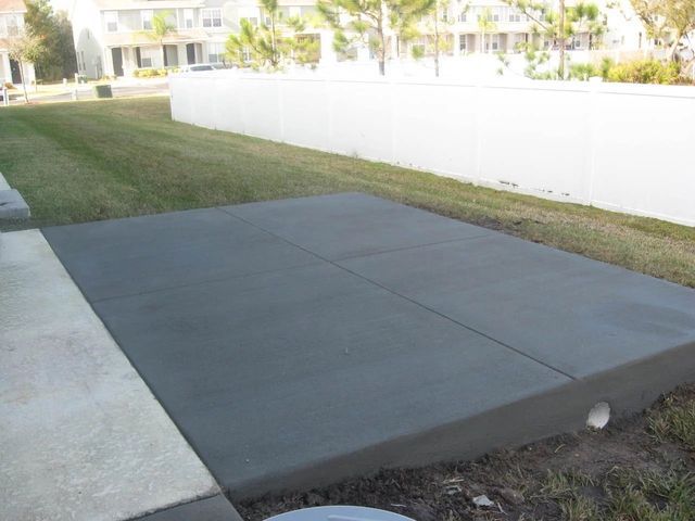 Patio photo