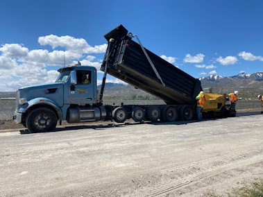 commercial asphalt paving Chandler, AZ photo