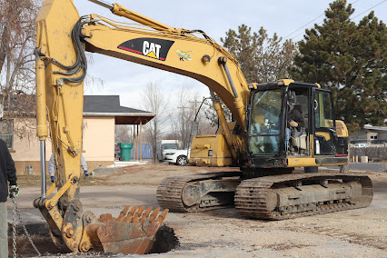 commercial asphalt paving Chandler, AZ photo