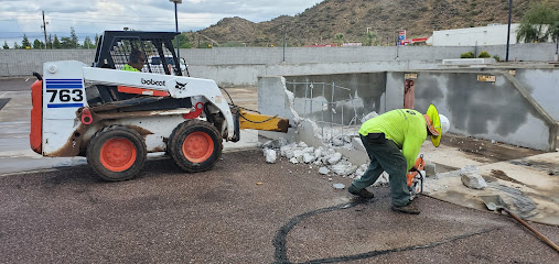 commercial sitework solutions Phoenix photo