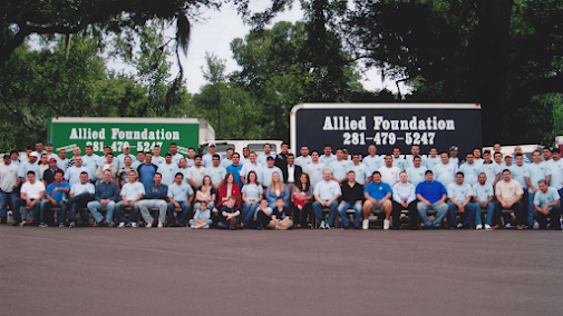 emergency foundation repair Houston photo