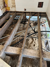 pier and beam repair 77081 photo
