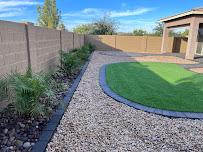 landscaping in MAJESTIC TURF AND PAVERS photo