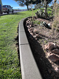 landscaping in MAJESTIC TURF AND PAVERS photo