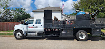 slab repair Harris County photo