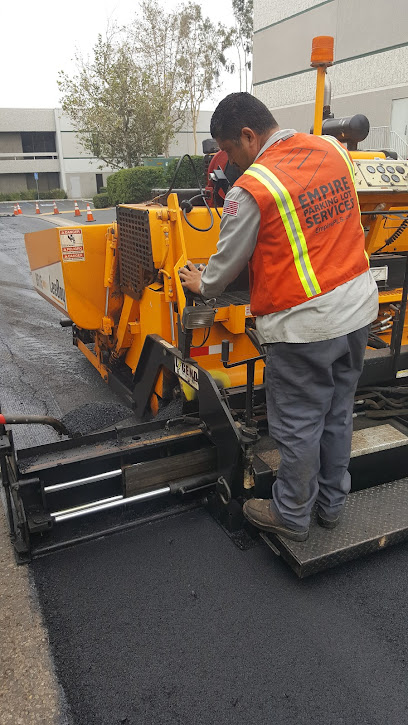 parking lot services near me