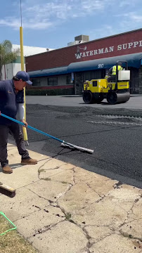 best asphalt paving near me photo
