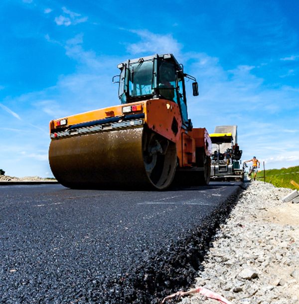 paving contractor Los Angeles photo