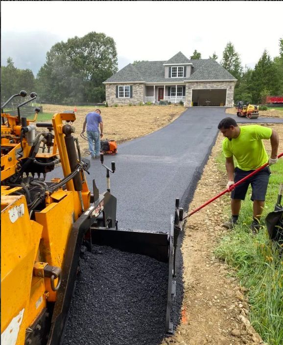 paving contractor Los Angeles photo