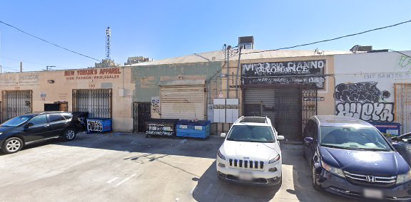 paving contractor Los Angeles photo