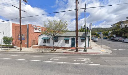 parking lot striping Ventura County photo