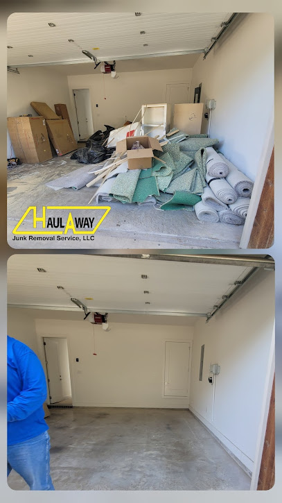 appliance removal Dallas