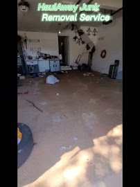 appliance removal Dallas photo