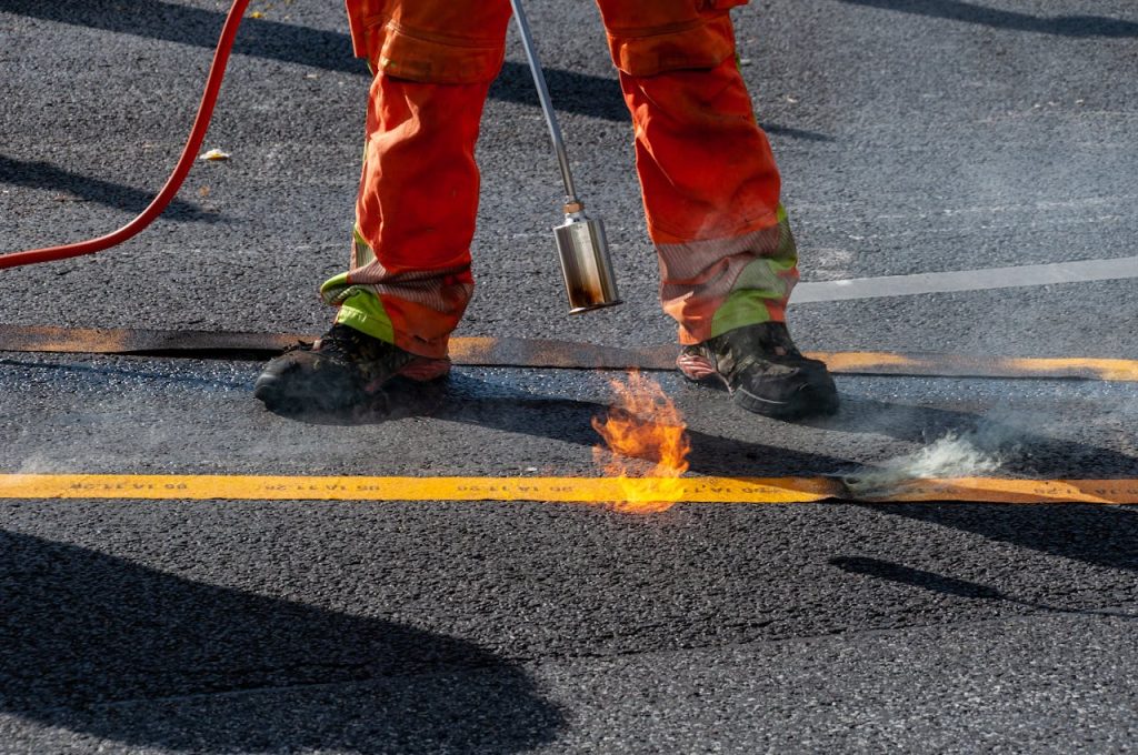 best paving company in Los Angeles photo