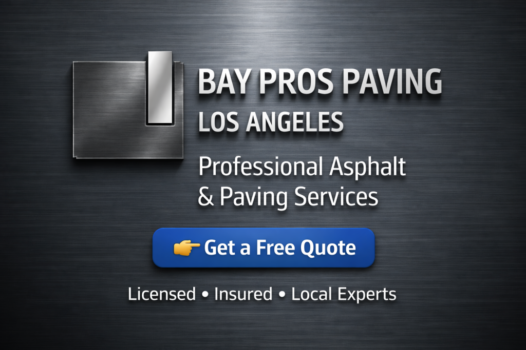 best paving company in Los Angeles photo