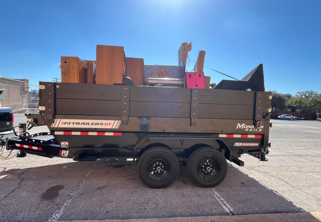 donation hauling near me photo