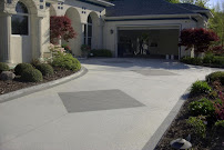 concrete staining services California photo