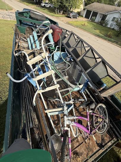 junk hauling service near me photo