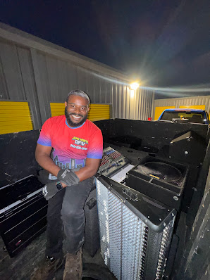 hoarder cleanup Euless photo