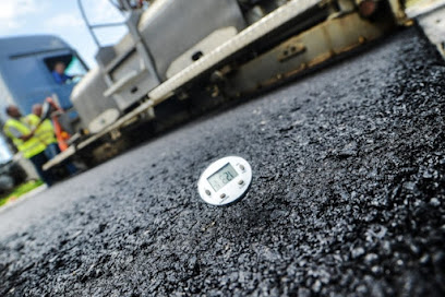 commercial asphalt paving Naud Junction