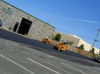 asphalt paving in Mission Junction photo