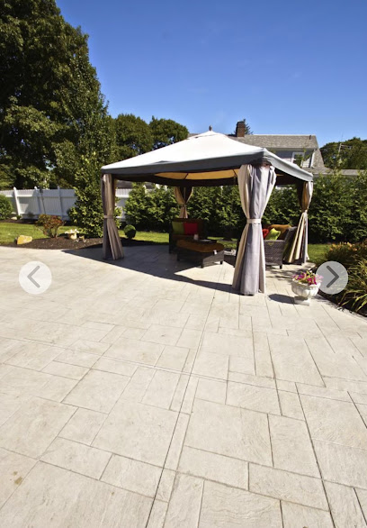 concrete patio contractors near me