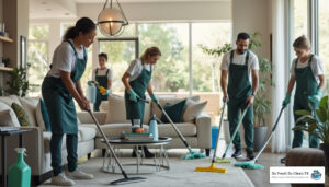 move in move out cleaning Travis County