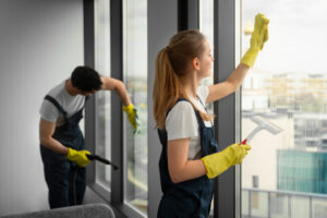 residential cleaning Williamson County photo