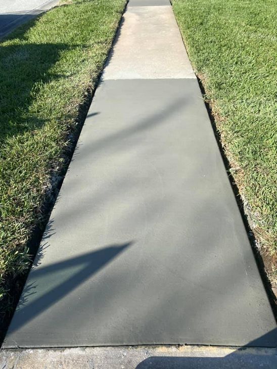 KJK Concrete Finishing photo