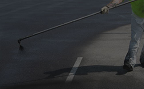 commercial paving contractor in Arlington photo