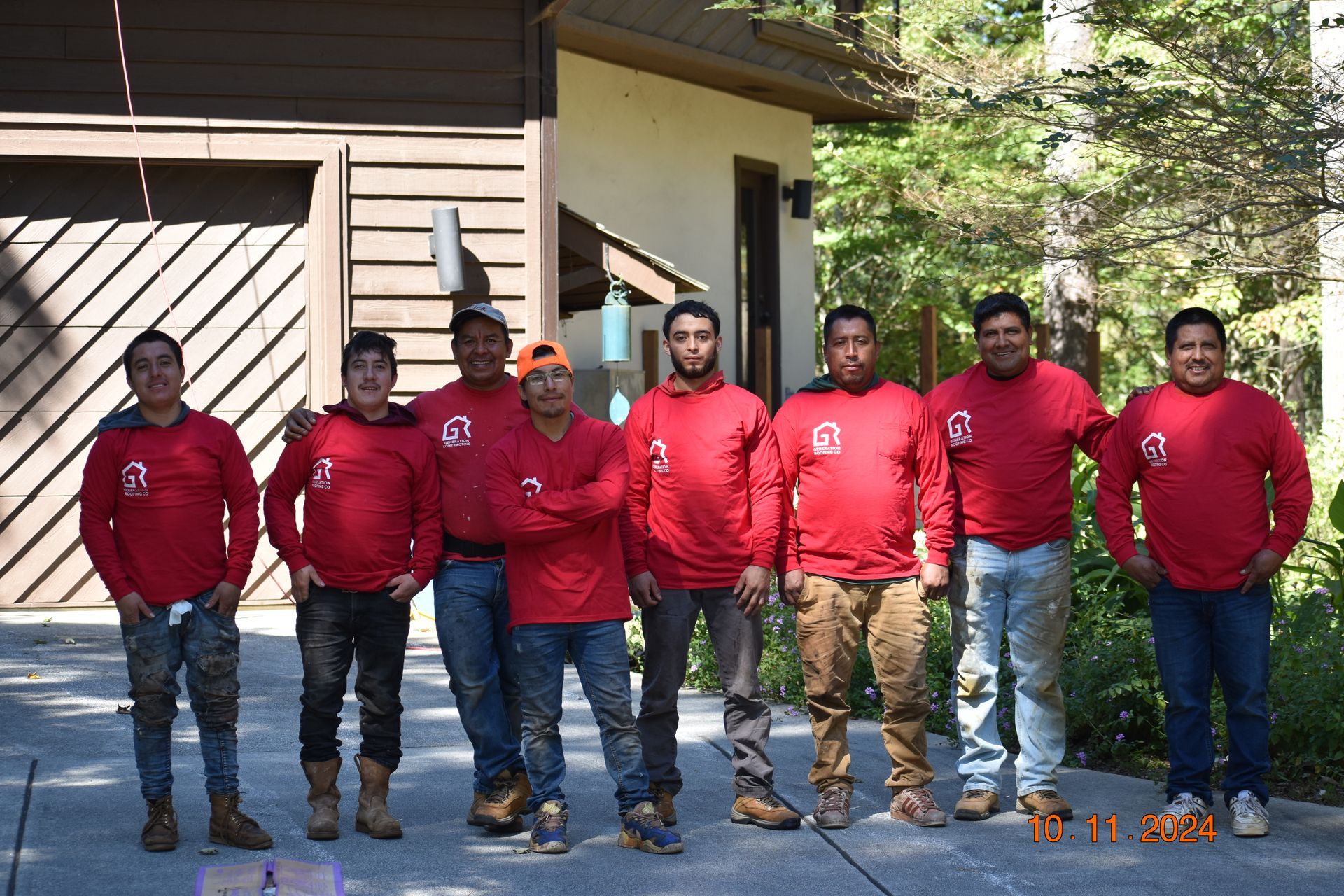 licensed roofer GA