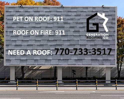 licensed roofer GA photo
