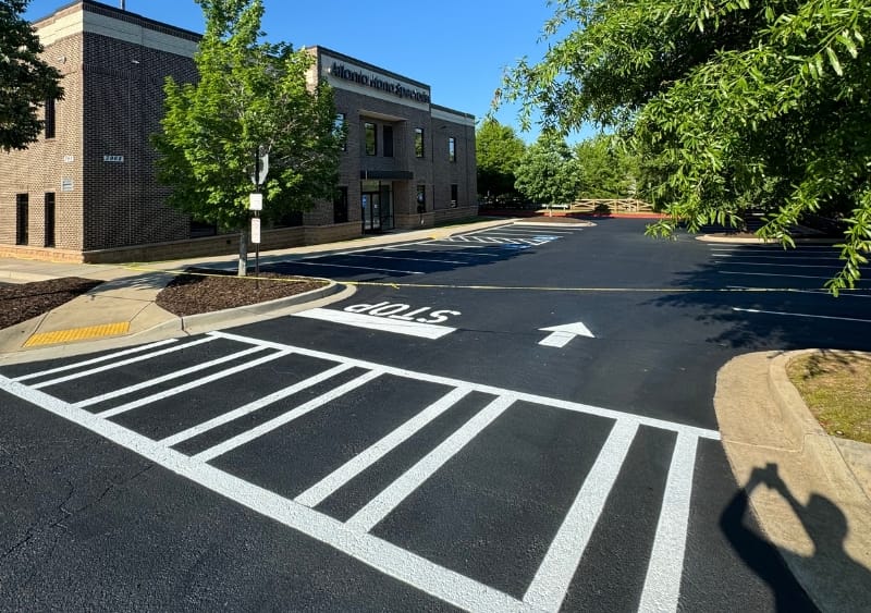 Peach State Paving photo