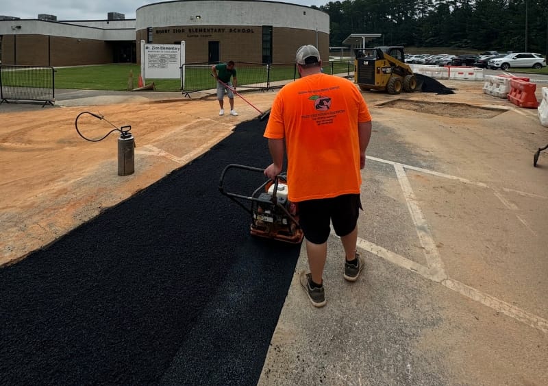 Peach State Paving photo