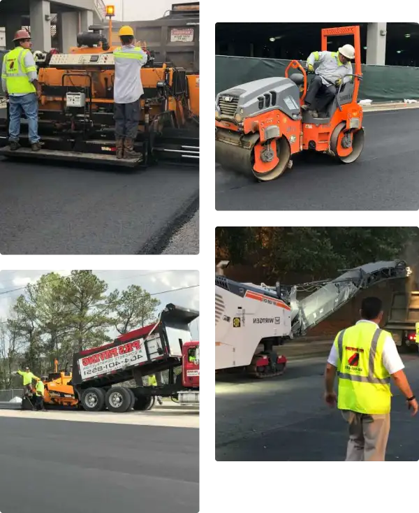 soil stabilization contractor in Atlanta