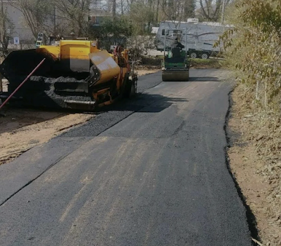 best asphalt company Georgia