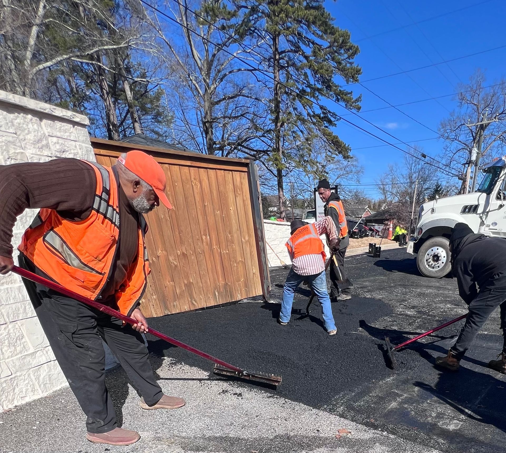 Atlanta Asphalt & Paving photo