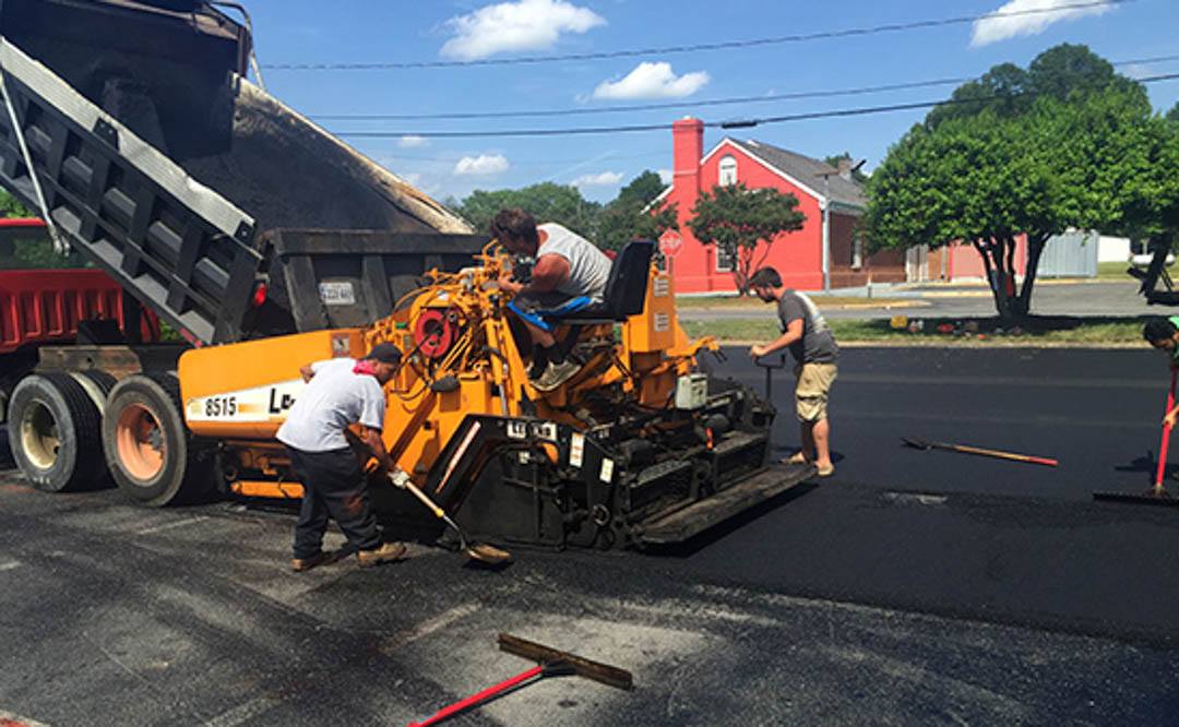 Atlanta Paving & Sealing photo