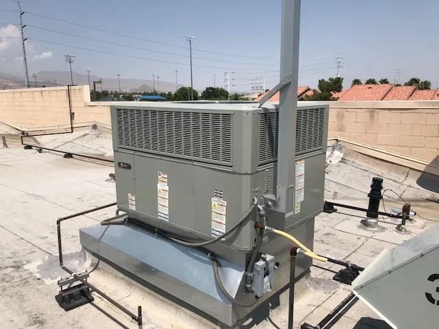 furnace replacement North Las Vegas, NV photo