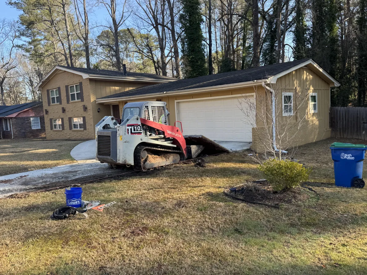 commercial concrete contractor Houston