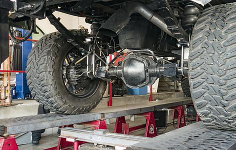 4 wheel alignment near me
