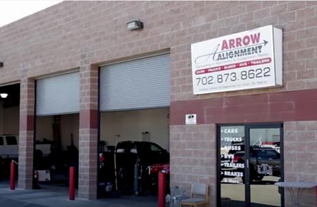 4 wheel alignment near me photo