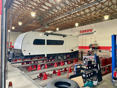 4 wheel alignment near me photo