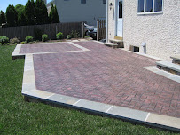 sport court concrete installation Atlanta photo