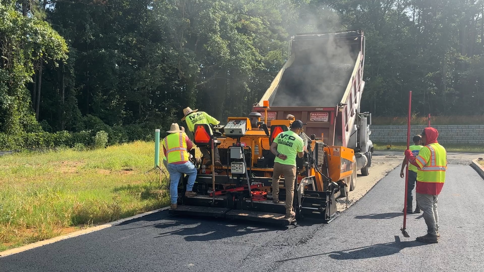 Mullins Paving LLC photo