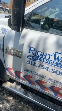 best towing company in Chicago photo