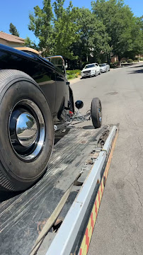 tire change service Lakewood photo