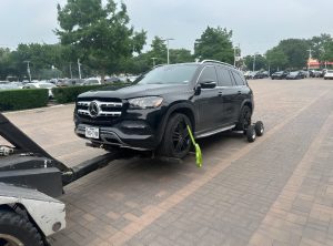 jump start service Golden photo