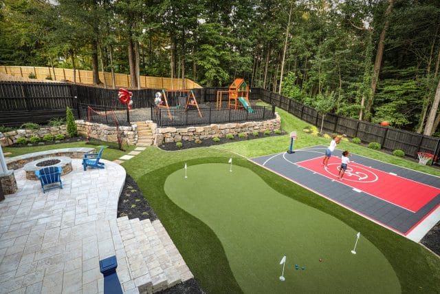 hardscaping services near me photo