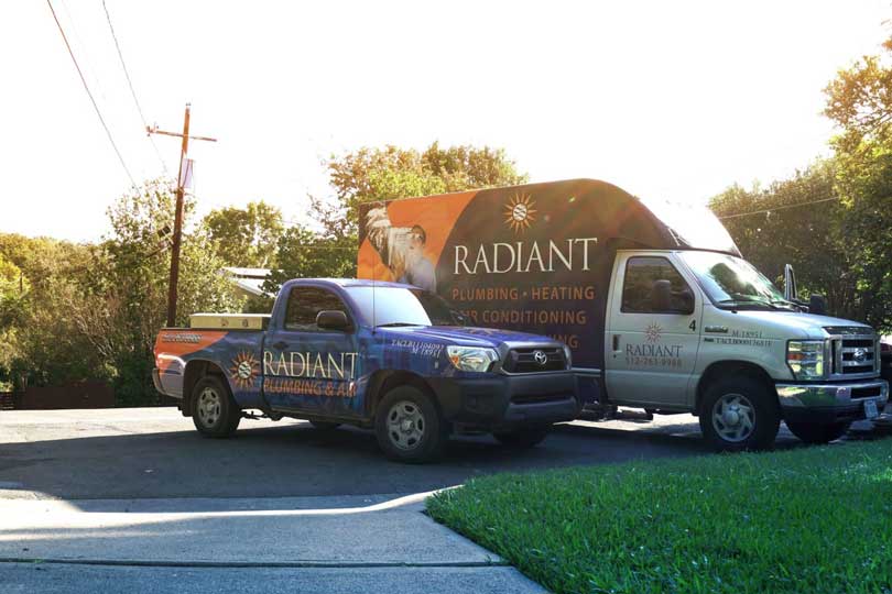 licensed plumber in San Antonio